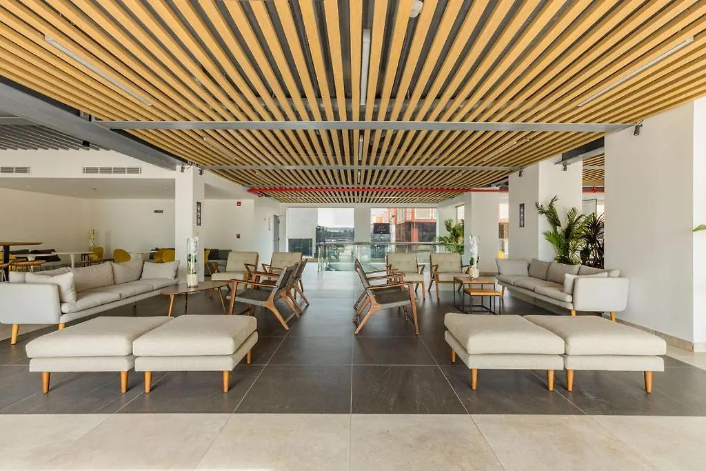 Hh-2Bdr413 - New Modern Apartment In Oceanfront Luxury Condo In Aruba! Oranjestad Aruba