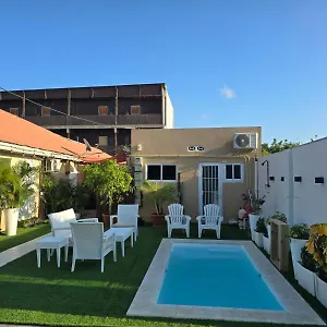 Apartment The Jazmine's A, Oranjestad