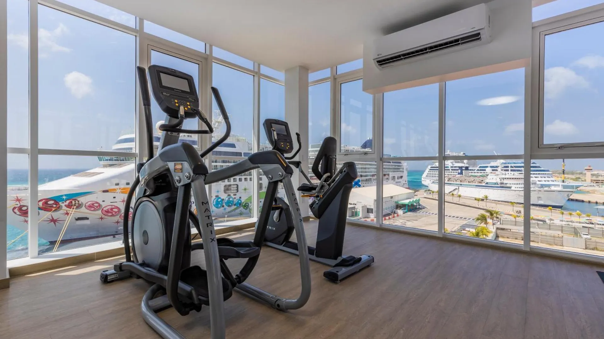 Hh-2Bdr413 - New Modern Apartment In Oceanfront Luxury Condo In Aruba! Oranjestad 0*,