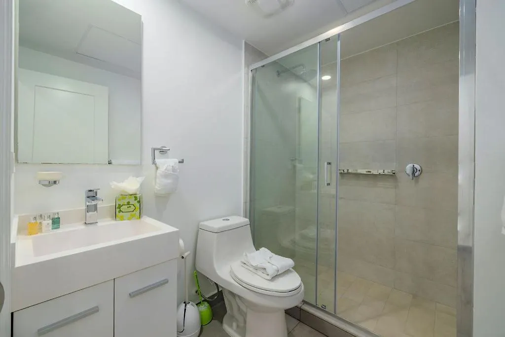 Hh-2Bdr413 - New Modern Apartment In Oceanfront Luxury Condo In Aruba! Oranjestad