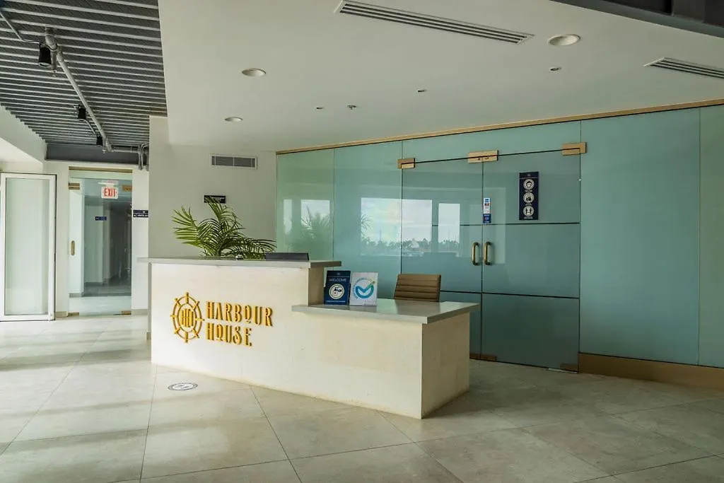 Hh-2Bdr413 - New Modern Apartment In Oceanfront Luxury Condo In Aruba! Oranjestad